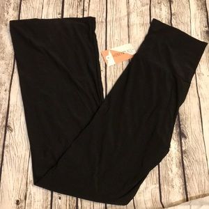 Honey and lace bellgarden pants